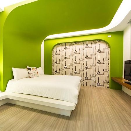 Easy Travel Apartment Hualien City Exterior photo