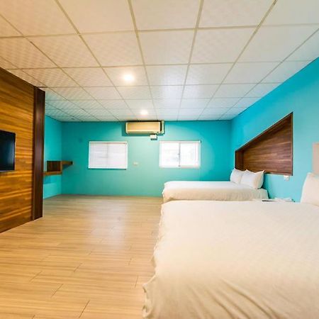 Easy Travel Apartment Hualien City Exterior photo