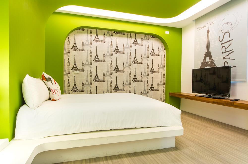 Easy Travel Apartment Hualien City Exterior photo