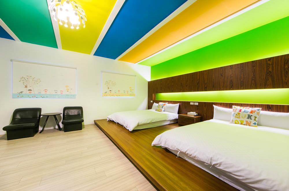 Easy Travel Apartment Hualien City Exterior photo