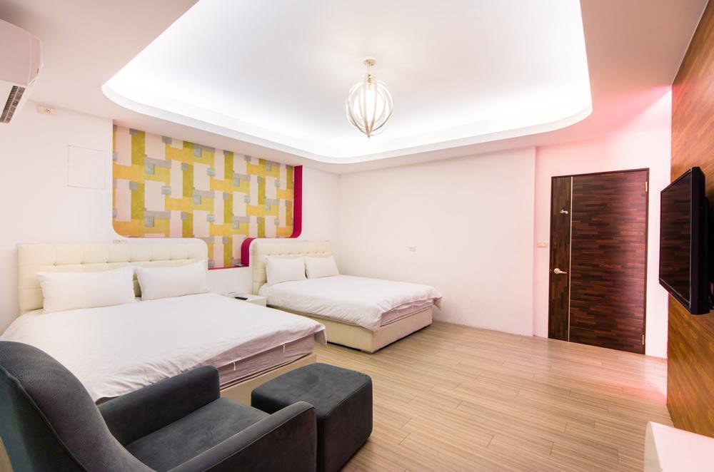 Easy Travel Apartment Hualien City Exterior photo