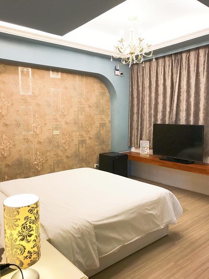 Easy Travel Apartment Hualien City Exterior photo