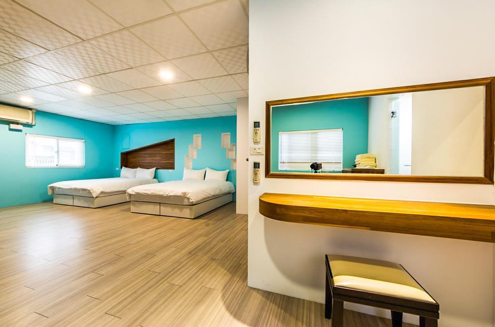 Easy Travel Apartment Hualien City Exterior photo